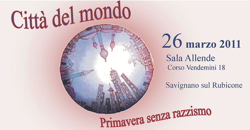 Città del mondo 2011 – 1^ edizione