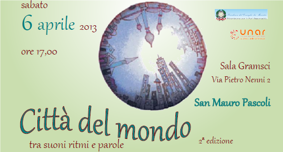 Città del mondo 2013 – 2^ edizione