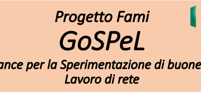 PROGETTO FAMI “GoSPeL” – aggiornamenti SOTTOSEZIONE ABITARE