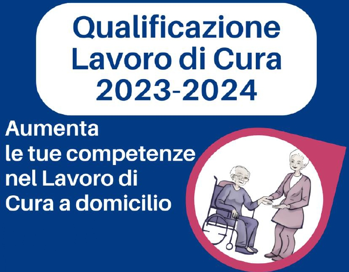 Qualificazione Lavoro Cura 2023-2024