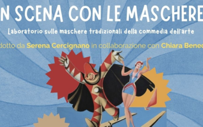 “IN SCENA CON LE MASCHERE”