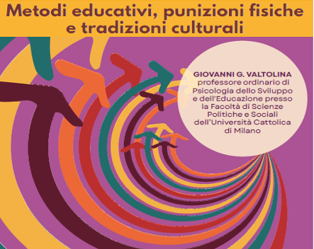 PROGETTO “ASSAGGI” – WEBINAR “METODI EDUCATIVI, PUNIZIONI FISICHE E TRADIZIONI CULTURALI”
