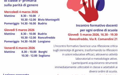VIOLENZA DI GENERE – PROGETTO IO STO CON TE 4
