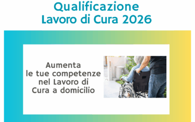 QUALIFICAZIONE LAVORO DI CURA 2026