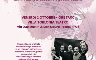 “Quello che le donne dicono”: storie di donne tra canzoni, letteratura e realtà